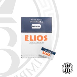 [ELIOS] CUCHILLAS PLATINUM 200 UNIDADES