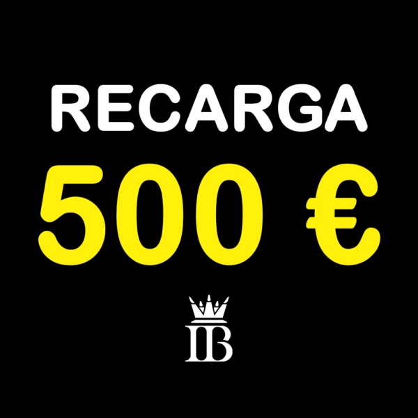 RECARGAS 500